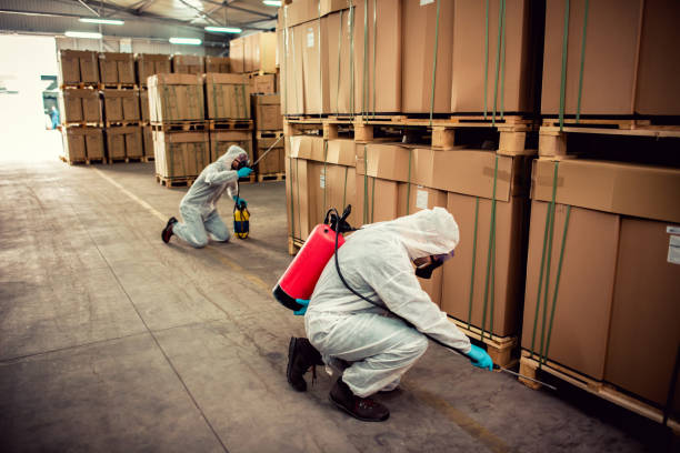 Best Commercial Pest Control Services  in Valencia, NM